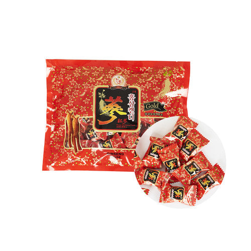 Korean RED Ginseng Menthol Candy (200g)